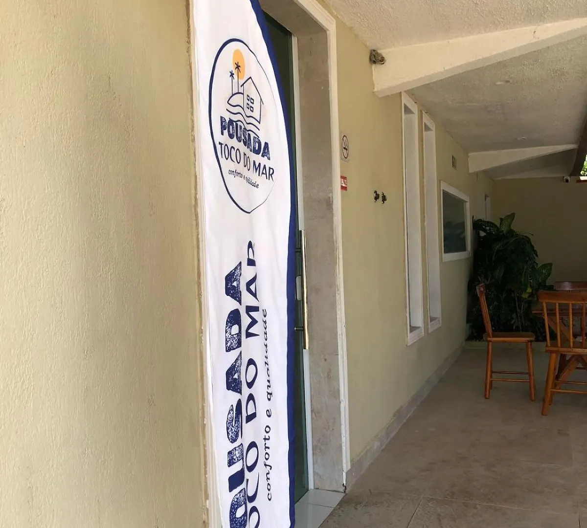 Hotel Pousada Toco Do Mar Fortaleza